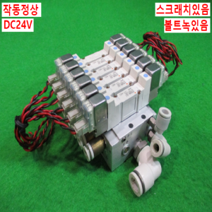 북64696/공압솔레노이드밸브/SY3240R-5LZ/SMC