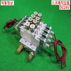 북64695/공압솔레노이드밸브/SY5220-5LZD-01/SMC