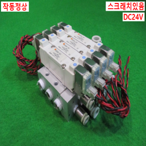 북64694/공압솔레노이드밸브/SY5240-5LZ/SMC
