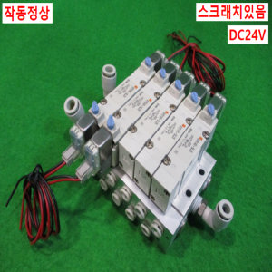 북64692/공압솔레노이드밸브/SY5140-5LZE/SY5240-5LZE/SMC
