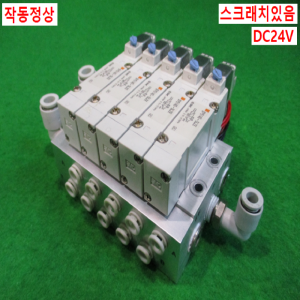 북64691/공압솔레노이드밸브/SY5140-5LZE/SMC