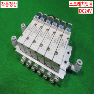 북64690/공압솔레노이드밸브/SY5140-5LZE/SMC