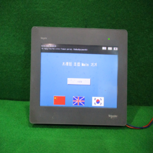 북40911/터치스크린/HMIGXU5500/DC24V/슈나이더