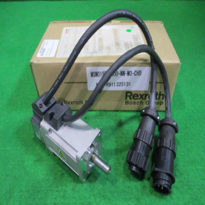 초15073/미사용서보모터/MSM019B-0300-NN-M0-CH0/0.1KW/Rexroth