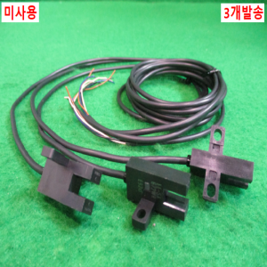 초25019/미사용U형말굽센서/광전스위치/EE-SX672-WR/3개발송/옴론