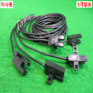 초25020/미사용U형말굽센서/광전스위치/EE-SX672P-WR/5개발송/옴론