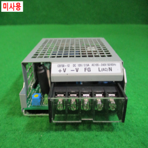 초25034/미사용파워서플라이/CSF30-12/