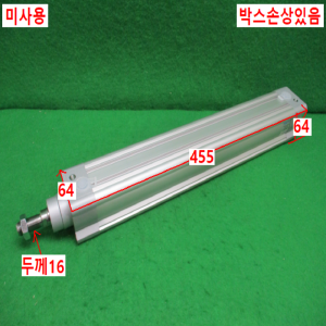 주10003/미사용공압실린더/DSBC-50-350-PPVA-N3/페스토