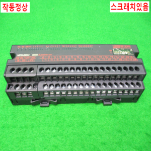 노19846/CC링크/AJ65SBTB1-32T1/시리얼16년이상/미츠비시