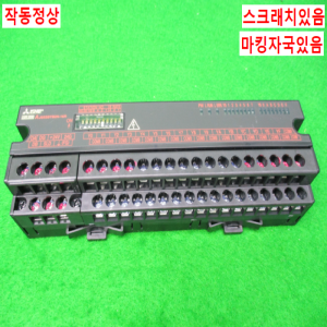 노19850/CC링크/AJ65SBTB2N-16R/시리얼16년이상/미츠비시