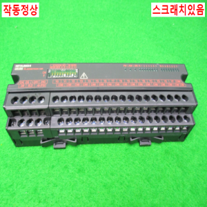 노19852/CC링크/AJ65SBTB2N-16R/시리얼10년이상/미츠비시
