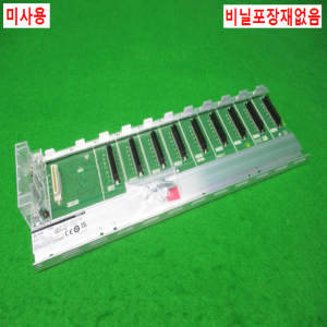 노12648/미사용PLC베이스/Q38B/시리얼24/미츠비시