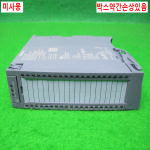 노12651/미사용PLC/6ES7550-1AA01-0AB0/지멘스
