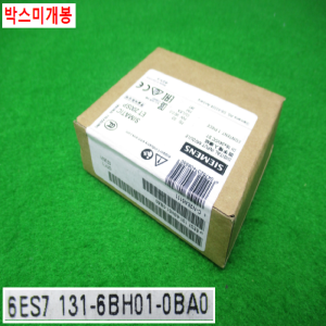 노12653/미사용PLC세트/6ES7131-6BH01-0BA0/6ES7193-6BP00-0DA0/지멘스