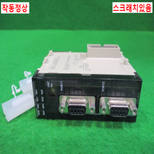 초25072/PLC모듈/CJ1W-SCU22/옴론