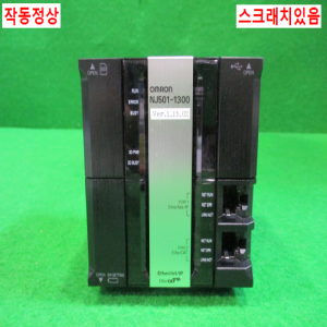 초25078/PLC/NJ501-1300/옴론