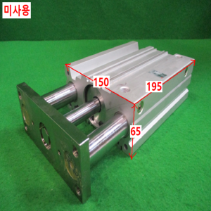 초15077/미사용공압실린더/MGPM50-150Z/SMC