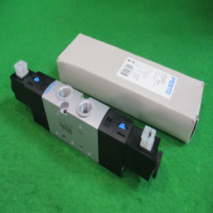 초15084/미사용공압솔레노이드밸브/VUVS-L25-B52-D-G14-F8/FESTO