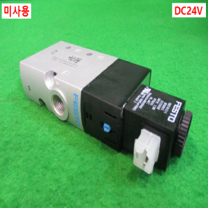 초15085/미사용공압솔레노이드밸브/VUVS-L25-M32C-MZD-G14-F8/FESTO
