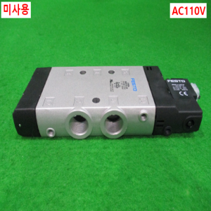 초15092/미사용공압솔레노이드밸브/CPE24-M1H-5L-3/8/FESTO
