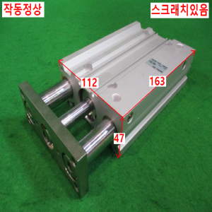 북70811/공압실린더/MGPM32-125Z/SMC
