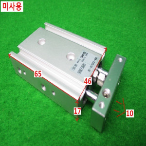 10266/미사용공압실린더/25A-CXSL10-10/SMC