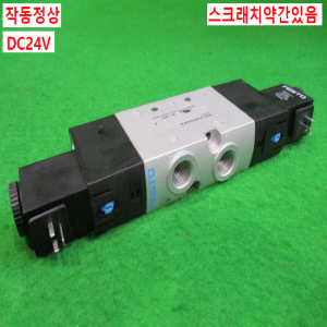 초15096/공압솔레노이드밸브/VUVS-L25-B52-D-G14-F8/FESTO
