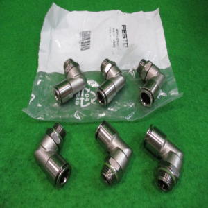 초15099/미사용금속피팅,고압피팅/6개발송/NPQH-L-G14-Q10-P10/FESTO