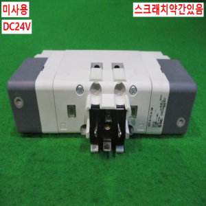 초15102/미사용솔레노이드밸브/VQ7-6-FG-D-3N/SMC