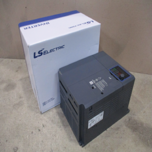 주20036/미사용인버터/LSLV0075G100-4EONN/삼상,380V/10마력/LS