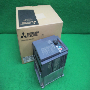 주20037/미사용인버터/FR-E720-2.2K/삼상,220V/3마력/미쓰비시