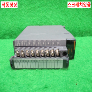 주20049/PLC/Q68DAIN/시리얼19/미쓰비시