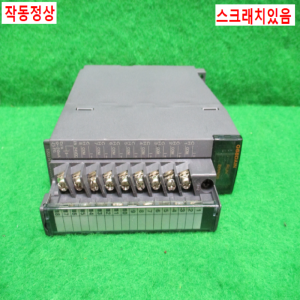 주20050/PLC/Q68DAIN/시리얼12/미쓰비시