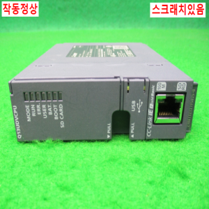노12660/PLC/Q13UDVCPU/시리얼21/미츠비시