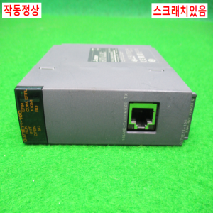 노12678/PLC/QJ71E71-100/시리얼21~22/미츠비시