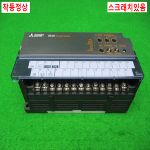 노12681/CC링크/AJ65BT-64DAV/시리얼19/미츠비시