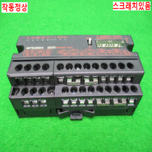 노12689/CC링크/AJ65SBT-64AD/시리얼10년이상/미츠비시