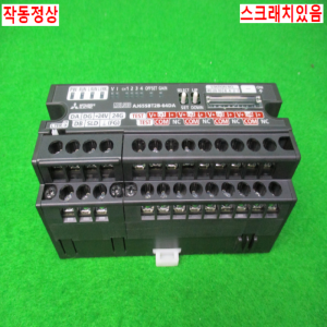 노12693/CC링크/AJ65SBT2B-64DA/시리얼23/미츠비시