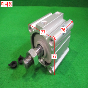 주75002/미사용공압실린더/CDQ2A63-30DCMZ-XC2/SMC