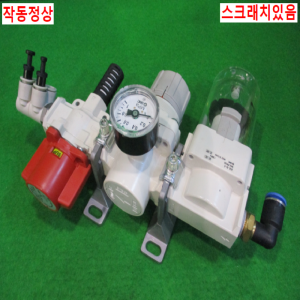 주75011/공압레귤레이터,필터/AF40-04-A/AR40-04BG-A/