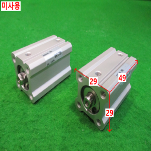 초15127/미사용공압실린더/CQ2A16-30D/2개발송/SMC
