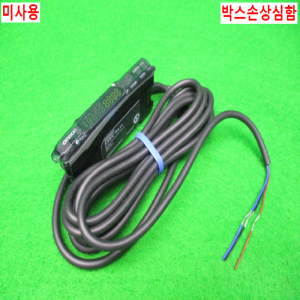 노55038/미사용화이버센서앰프/E3NX-FA11/옴론