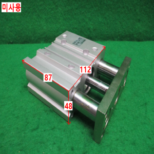 주10043/미사용공압실린더/MGPM32-50Z/SMC