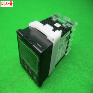 노55053/미사용온도조절컨트롤러/E5CN-HC2M-500/AC220V/옴론