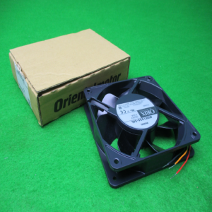 노55057/미사용금속프레임환풍기/1225-24L/DC24V/오리엔탈