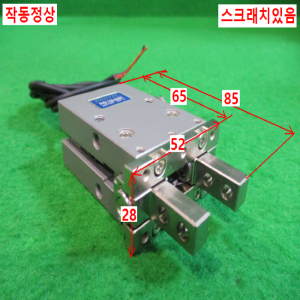 초15165/공압집게실린더,핑거실린더/PH01-20A-MJ001