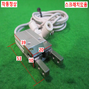 초15168/공압집게실린더,핑거실린더/MHZ2-6D/SMC