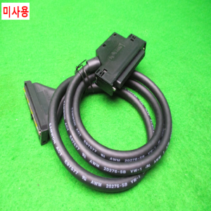 노12801/미사용액트PLC용I/O케이블/C40HF-10PB-1/SD/삼원