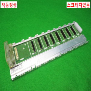 노12808/PLC베이스/Q38B/시리얼12/미츠비시