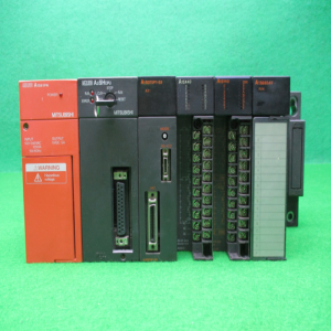 노12822/PLC세트/A1S61PN/A2SHCPU/A1SD75P1-S3/A1SX40/A1SY40/A1S68DAV/미츠비시
